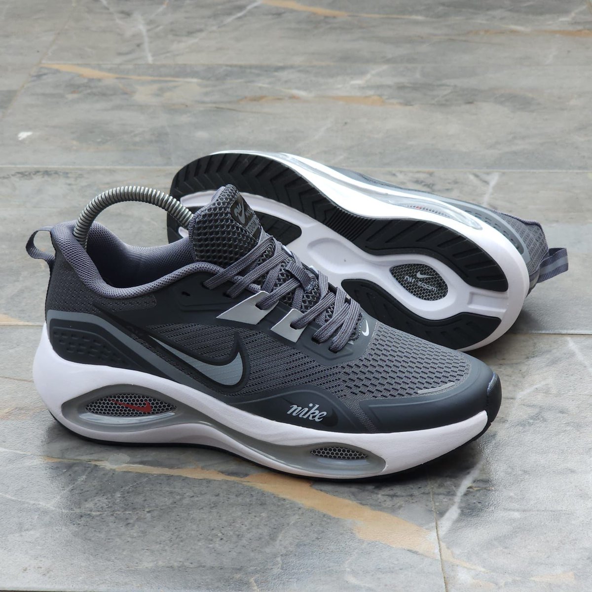 NairobiFootHub's tweet photo. Sports shoes of thr day
๐ Nike Motor Sports
๐ Sizes 40-45
๐ KES. 3,800
โ๏ธ 0722152443
๐Free delivery in CBD.
Aoko Murima Alai Rigathi Gachagua Court of Appeal Millicent Omanga Kikuyus Alfred Mutua Ndumberi #ClinicallyCorrupt William Ruto Farouk Kibet Duale Babu Owino https://t.co/q0olIy375Z