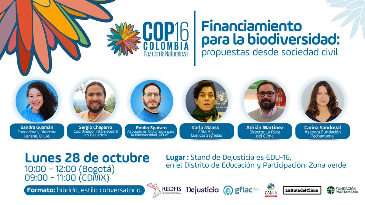 La Ruta del Clima tweet media