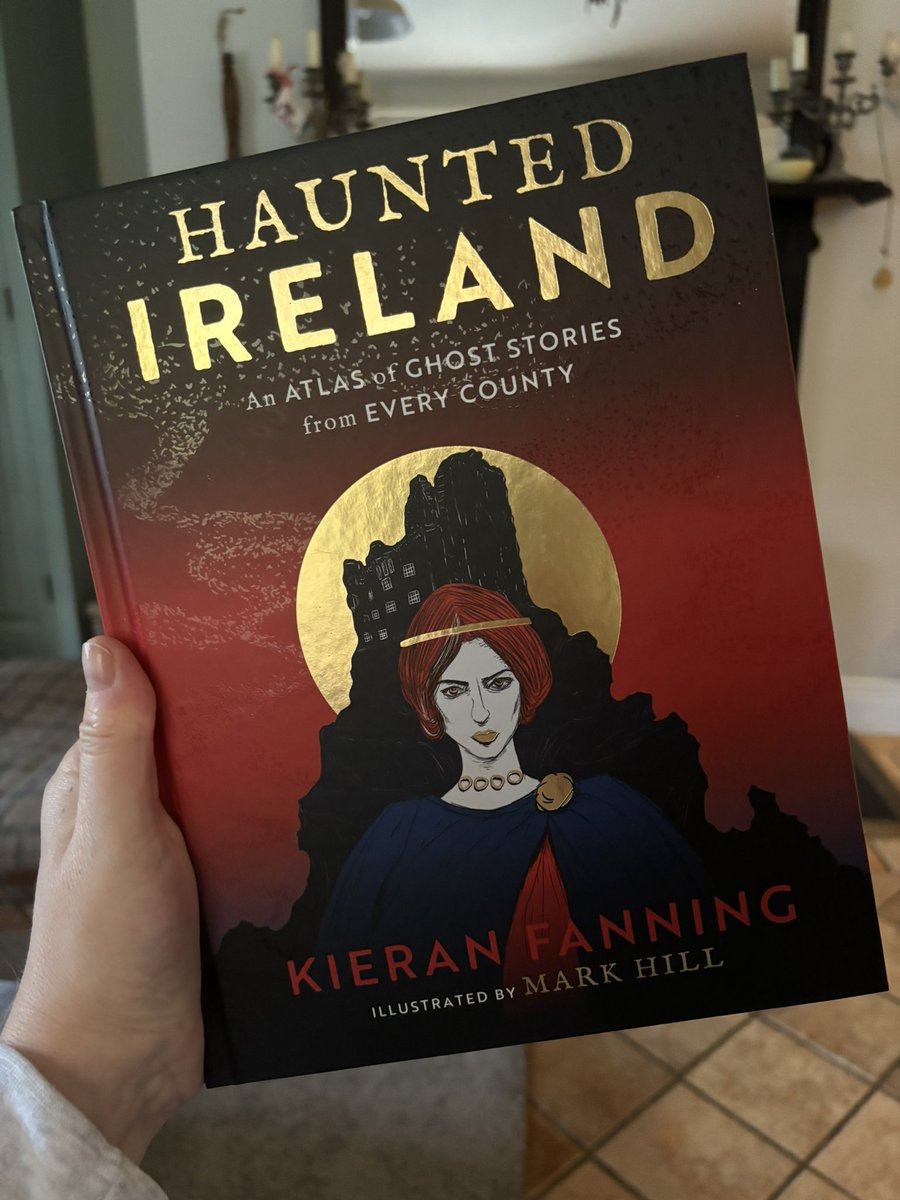 Eve McDonnell π« See you on Instagram π (@eve_mc_donnell) on Twitter photo Iβm bringing this collection by <a href="/KieranJFanning/">Kieran Fanning</a> & Mark Hill to the table for #DIKBChallenge24 - teens seeking to share the spookiest ghost stories this Halloween would love this collection - where the boundaries between fact and fiction are terrifyingly blurred. <a href="/IrishKidsBooks/">Discover Irish Children's Books</a> Iβm bringing this collection by <a href="/KieranJFanning/">Kieran Fanning</a> & Mark Hill to the table for #DIKBChallenge24 - teens seeking to share the spookiest ghost stories this Halloween would love this collection - where the boundaries between fact and fiction are terrifyingly blurred. <a href="/IrishKidsBooks/">Discover Irish Children's Books</a>