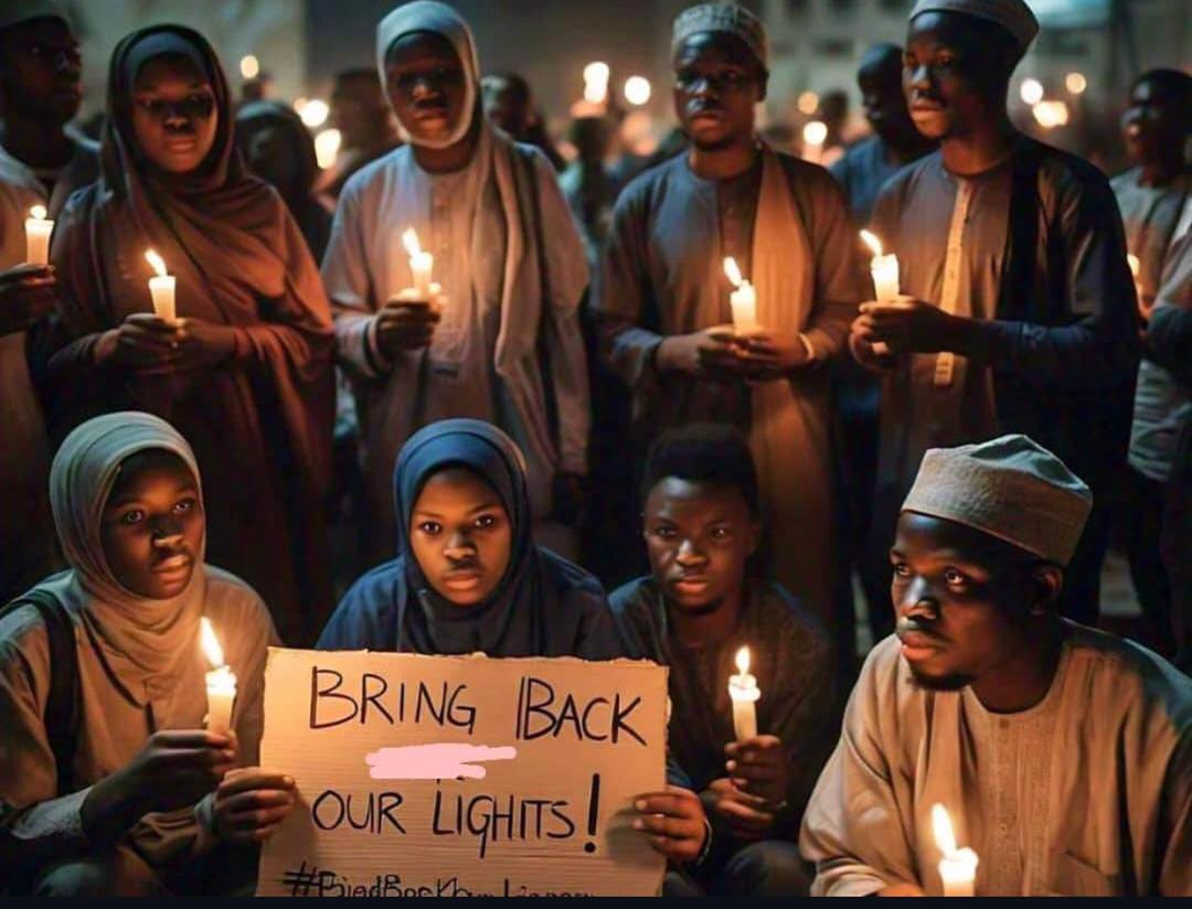 theprofkayode's tweet photo. Please #ReconnectOurElectricity 
Fellow Nigerians are loosing their precious lifes daily in the North. 

Save The North. 🙏 🙏 🙏 https://t.co/lhRGvZqVvf