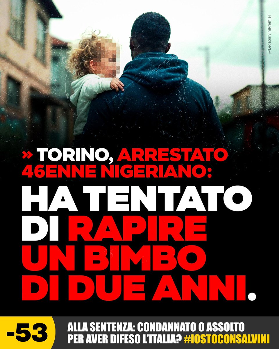 Matteo Salvini tweet media