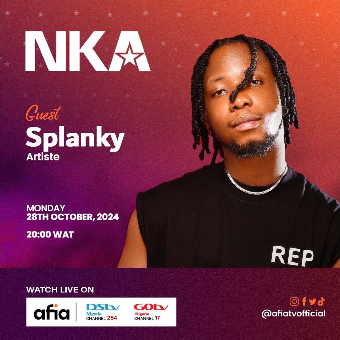 I’ll be live at Afia TV by 8pm today, you don’t wanna miss out guys 🥹💯

<a href="/AfiaTvOfficial/">AfiaTvOfficial</a>