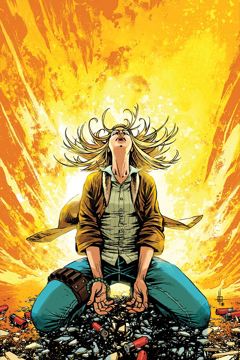 nelsondaniel's tweet image. Cover for The Last Wardens 5 from @madcavestudios Inks by the always amazing @spacefriend_z Colors by me. Written and created by @amit.tishler @sperl.elliot #thelastwardens #madcave #madcavecomics #cover  #Colors