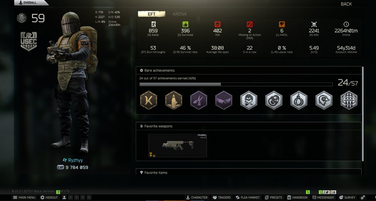 xPARMxx's tweet photo. Bois We got it🏆 @onlyjatt_  @AnantSekhon1 @GurnekSingh_1  @Yashmitdotexe  #kappa #EscapefromTarkov https://t.co/39SOK97C26