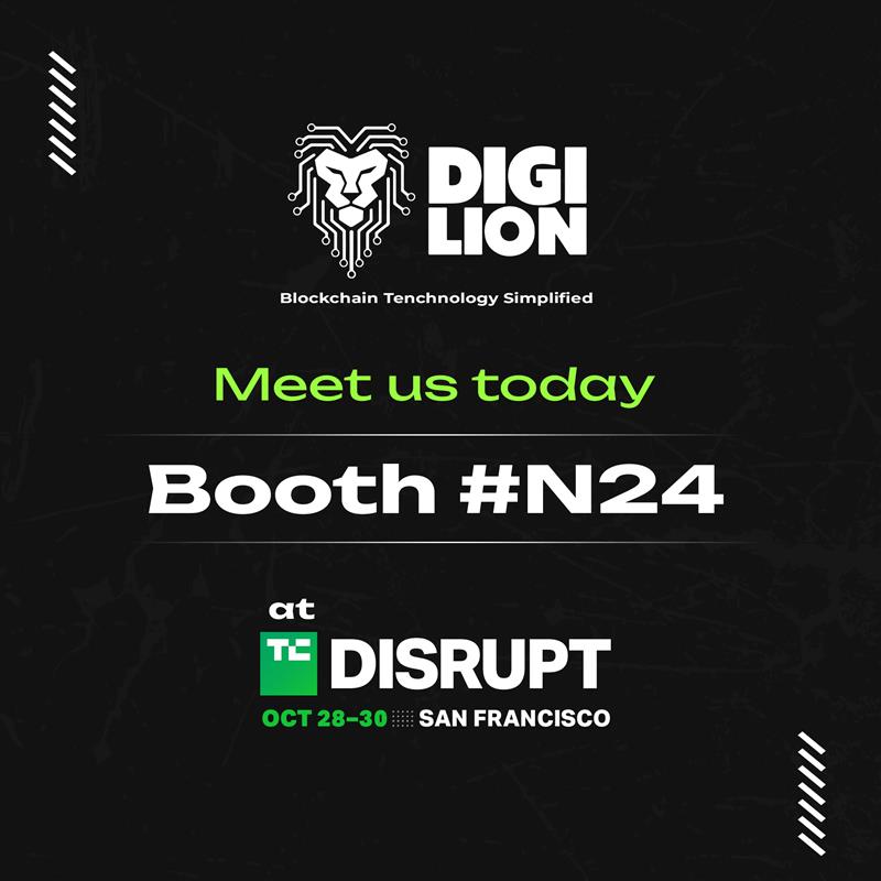 DIGILION tweet media