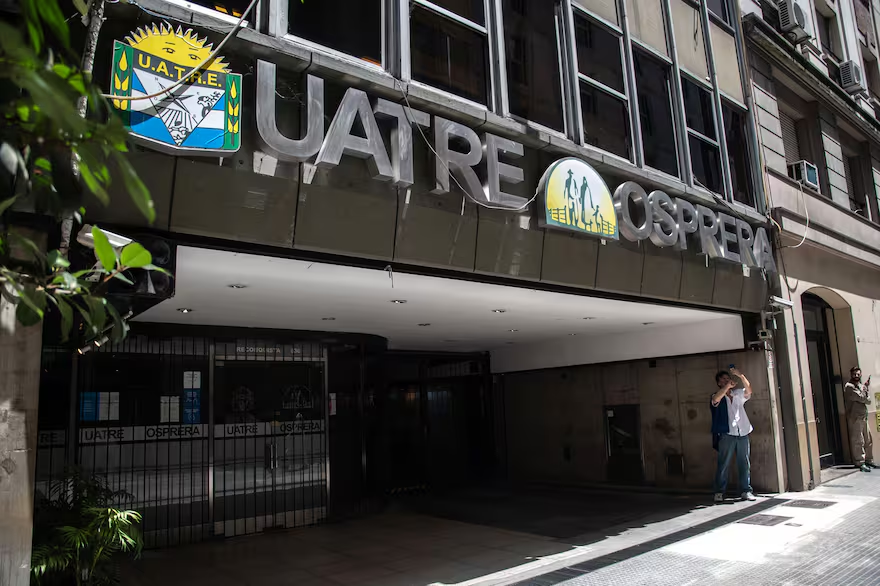 La Justicia intervino y allanó la Obra Social de los Peones Rurales y Voytenco aseguró que se trata de una medida judicial "ilegal" y "arbitraria"