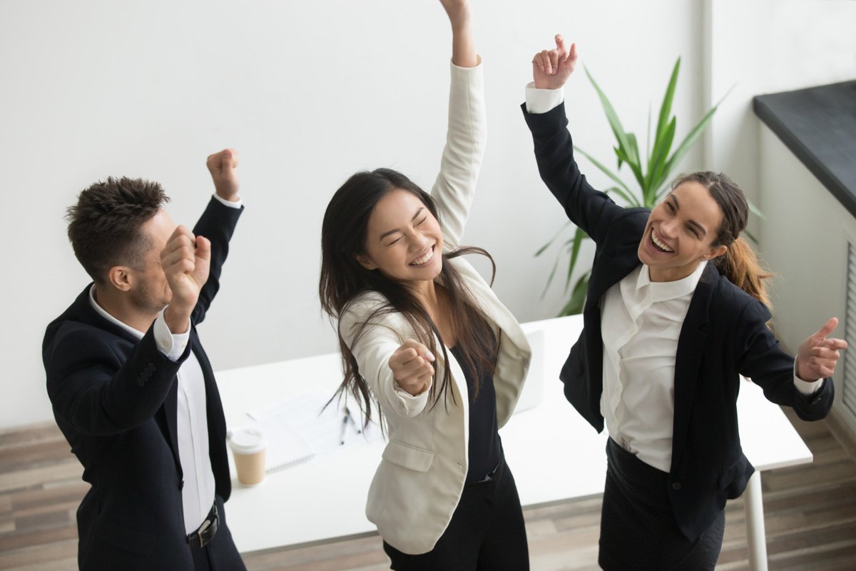 Check out our latest #mondaynudge post for simple yet effective #strategies to #boost #employeemorale and create a #Positive #workenvironment:  quadconsultancy.com/monday-nudge-b…

#employeewellbeing #employeeengagement #mondaymotivation #WorkplaceCulture #productivity #Leadership #hr