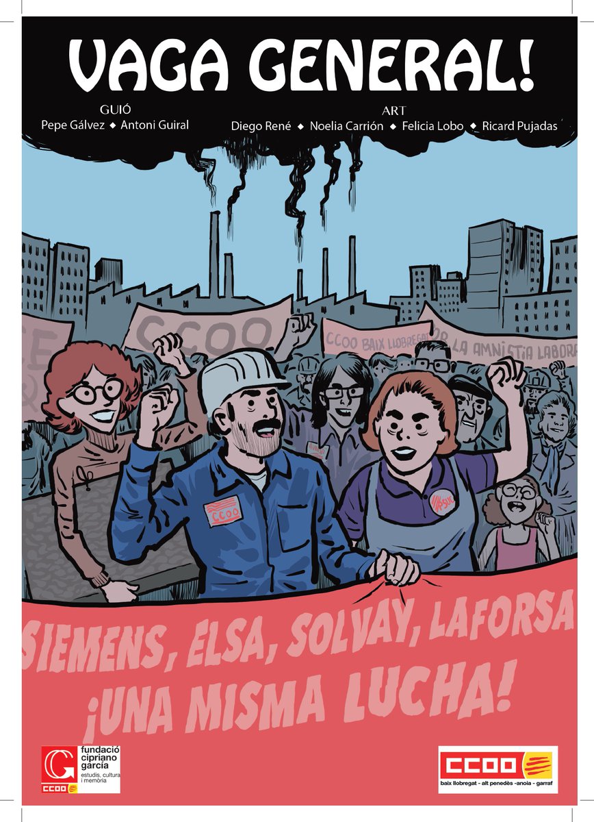 CCOO BLL APAG +drets +accioterritorial +proximitat tweet media