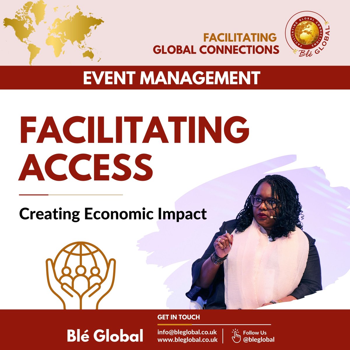 Blé Global tweet media