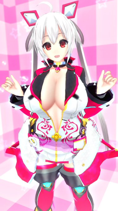 超絶さいかわヒロインマトイちゃんをすこれ #COM3D2 