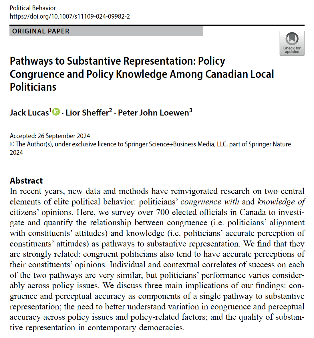 Lior Sheffer tweet media