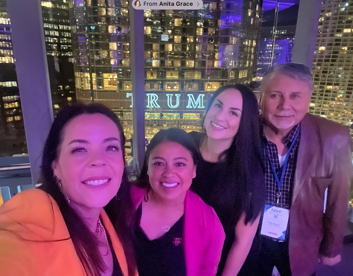 The 2024 <a href="/NAHPInc/">NAHPInc</a> convention was a huge success.  Thank you to our Publishers, partners, and friends!