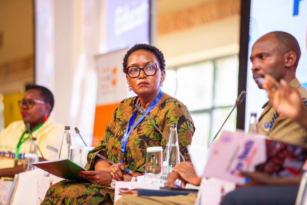 FlepUganda's tweet photo. Panelists highlighted the need for inclusive, youth-centered approaches that empower and address the unique challenges facing young people. It’s all about policies that listen, adapt, and act for youth justice at the #PreYouthSMConfUG24 https://t.co/jg6tZxHloe