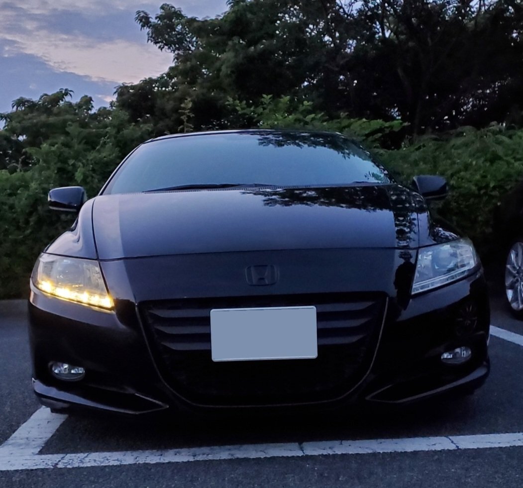 Bonkei_ZF1's tweet photo. ポジションが点かないので中期のヘッドライトに変えました！4灯から8灯になっていい感じです👍
@aoihyouclio2RS ありがとうございました🙇‍♂️ https://t.co/EDoS0OZDXR