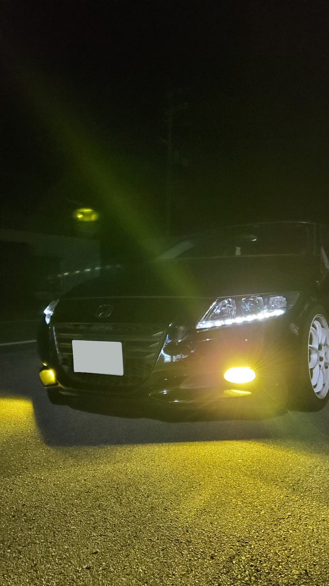 Bonkei_ZF1's tweet photo. ポジションが点かないので中期のヘッドライトに変えました！4灯から8灯になっていい感じです👍
@aoihyouclio2RS ありがとうございました🙇‍♂️ https://t.co/EDoS0OZDXR