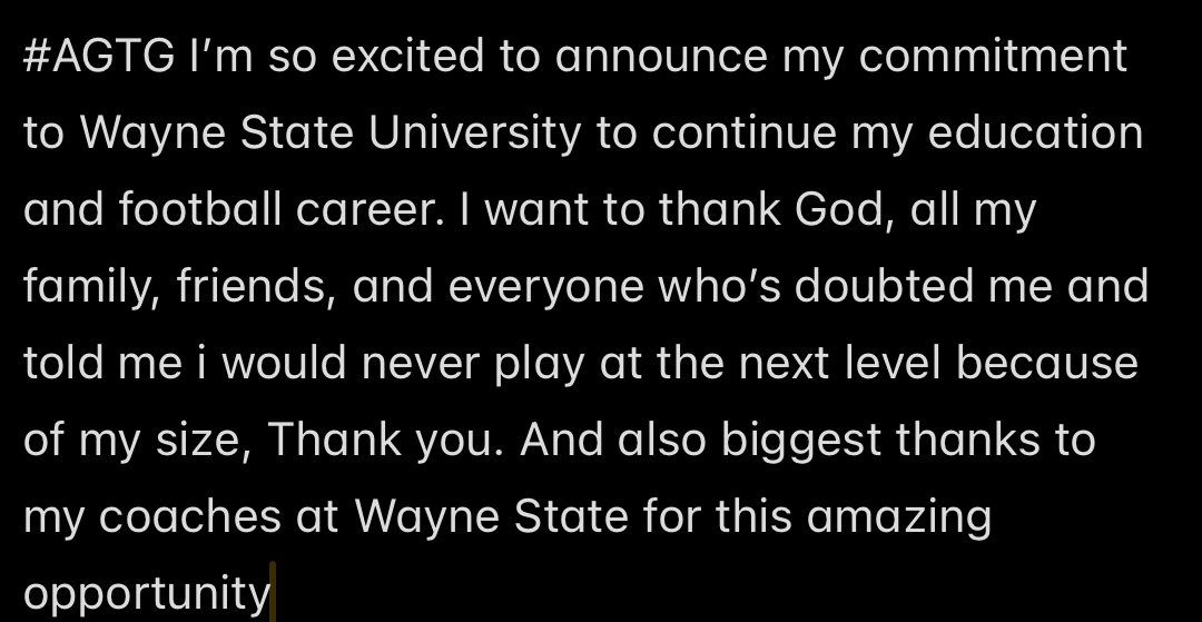 Bishop Thomas tweet media