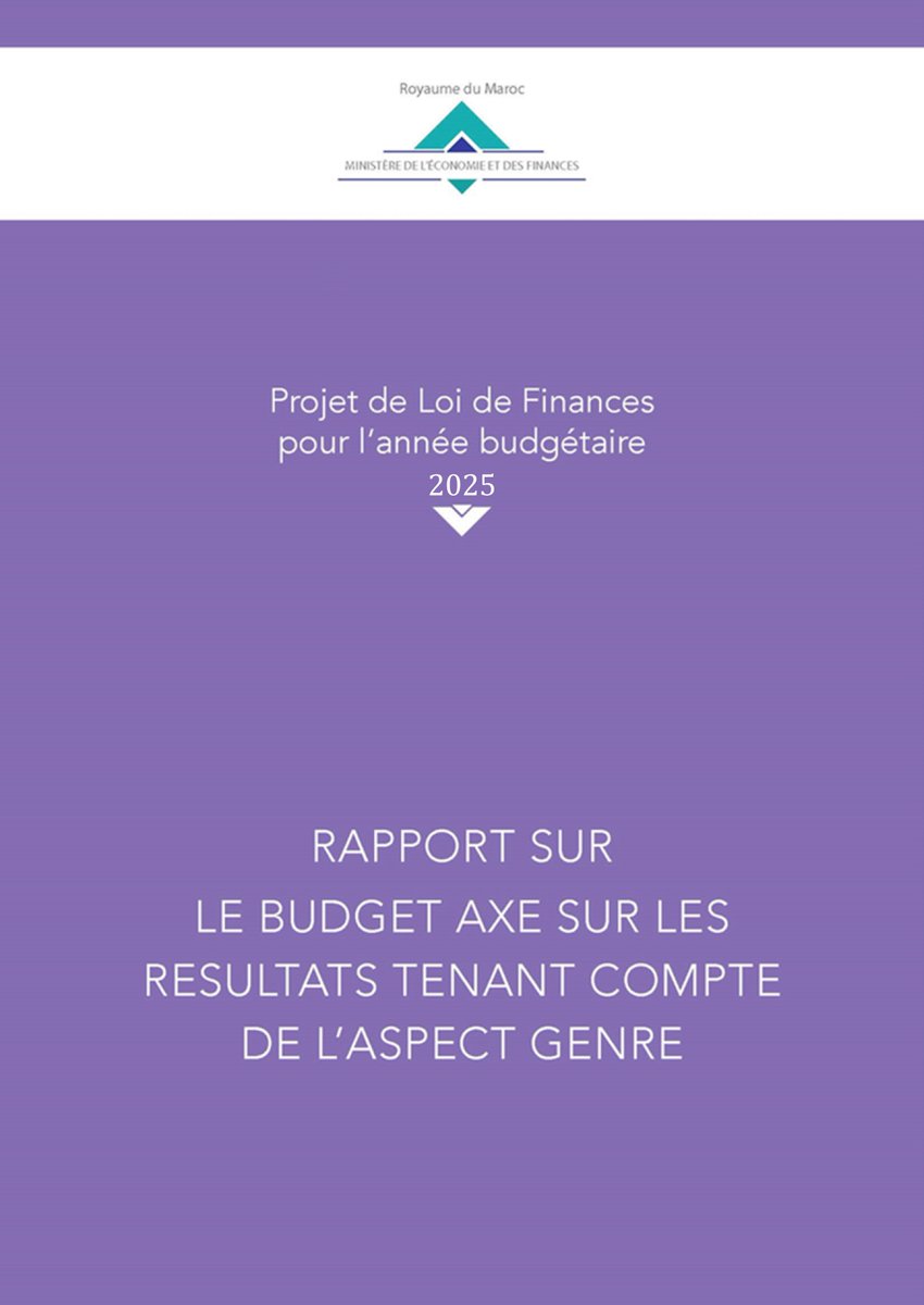 Direction des Etudes et des Prévisions Financières tweet media