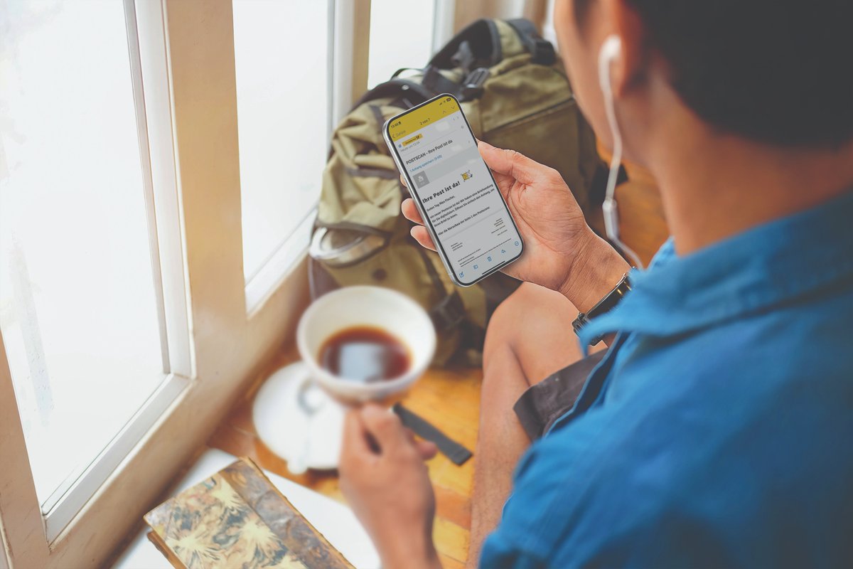 Briefe digital per E-Mail empfangen: Ab 29.10.2024 kooperieren GMX und <a href="/WEBDE/">WEB.DE Pressestelle</a> mit <a href="/DeutschePostDHL/">Deutsche Post und DHL News</a> beim Service Postscan. 

Bei Postscan erhalten Kundinnen und Kunden künftig auf Wunsch digitalisierte Briefe auch kostenlos per E-Mail als PDF.

Alle Infos:
newsroom.gmx.net/2024/10/28/bri…
