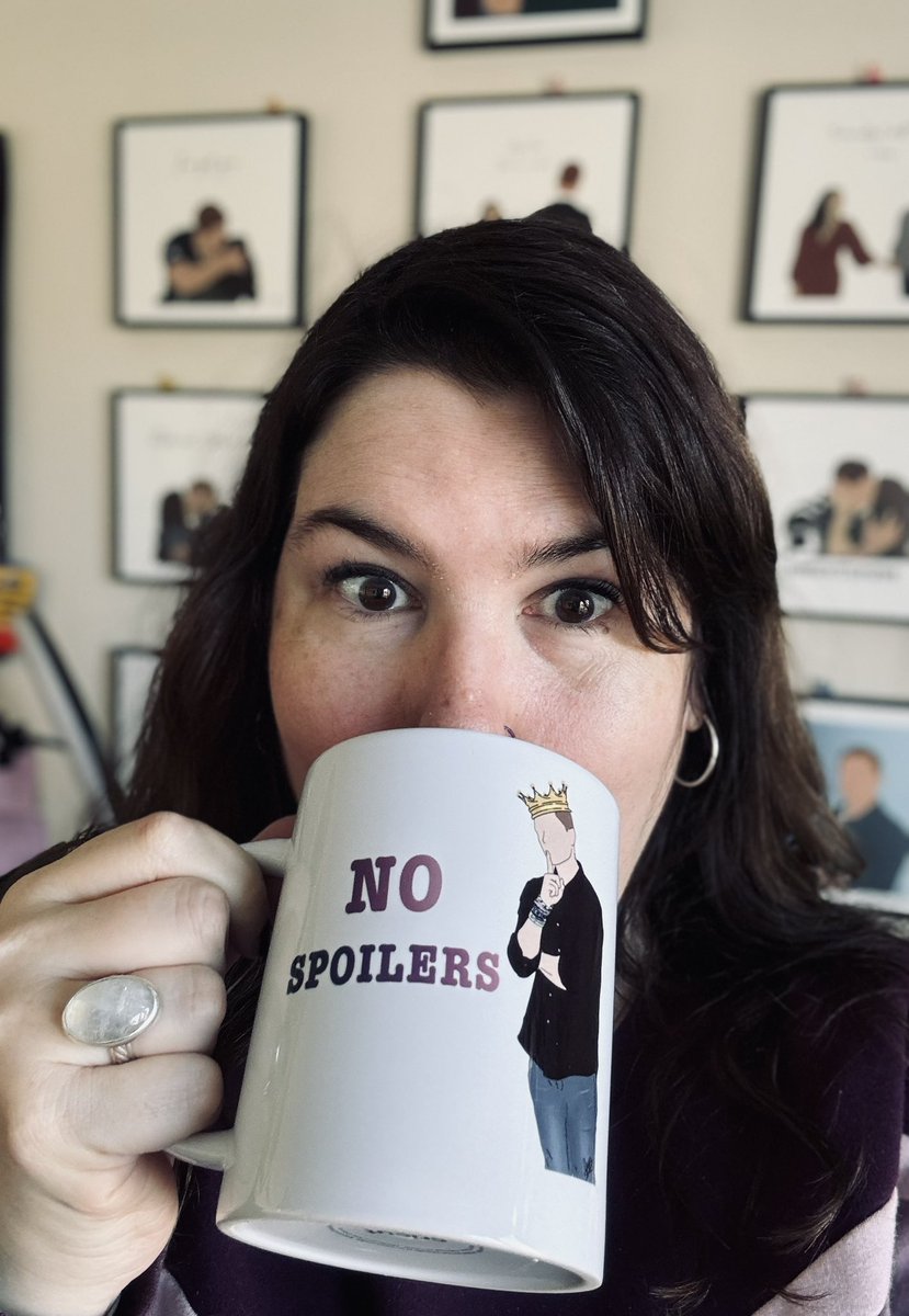 EllaBea28537's tweet photo. Do I list it? 
#ericwinter #spoilerking #therookie https://t.co/UFxlUkf7yx