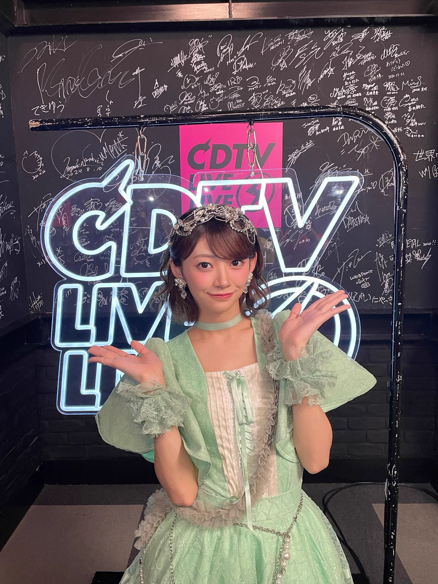 板倉可奈(CUTIE STREET) on X: 