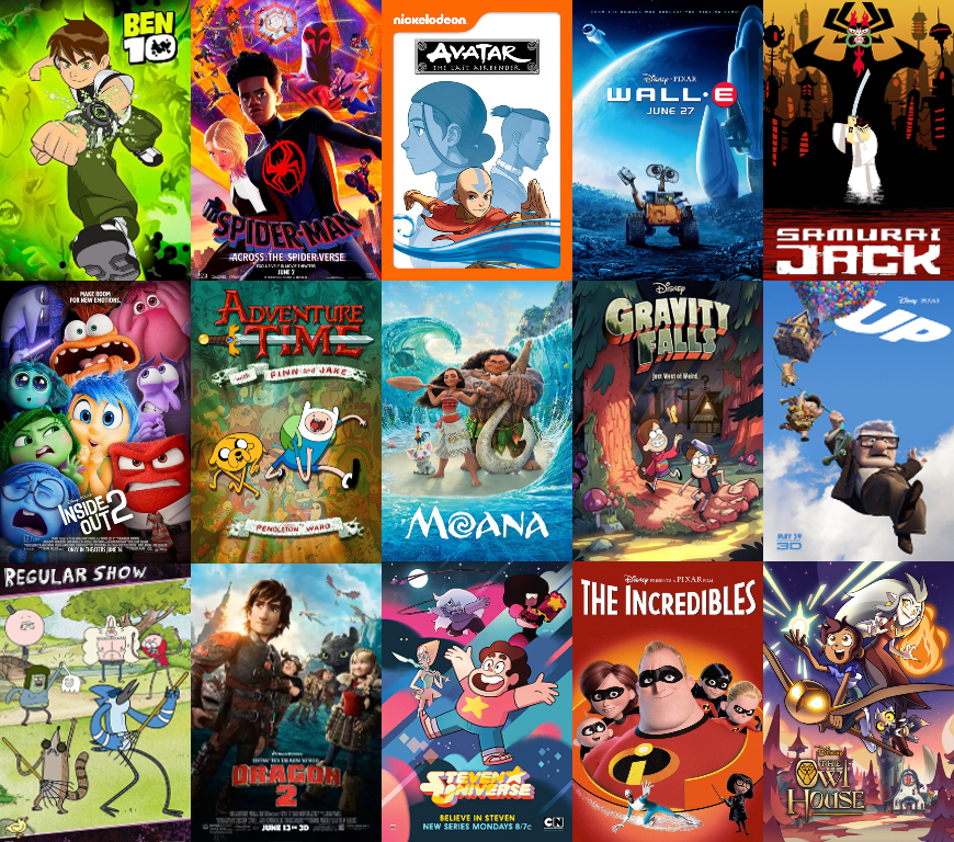 Happy International Animation Day everyone! 🎉

Share your favorite animated shows and movies
#InternationalAnimationDay #animation #StandWithAnimation #animationforeveryone