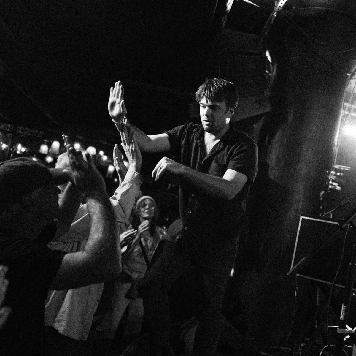 the_tisburys's tweet photo. more scenes from @PHLMusicFest 😎 https://t.co/raf08V4zs2