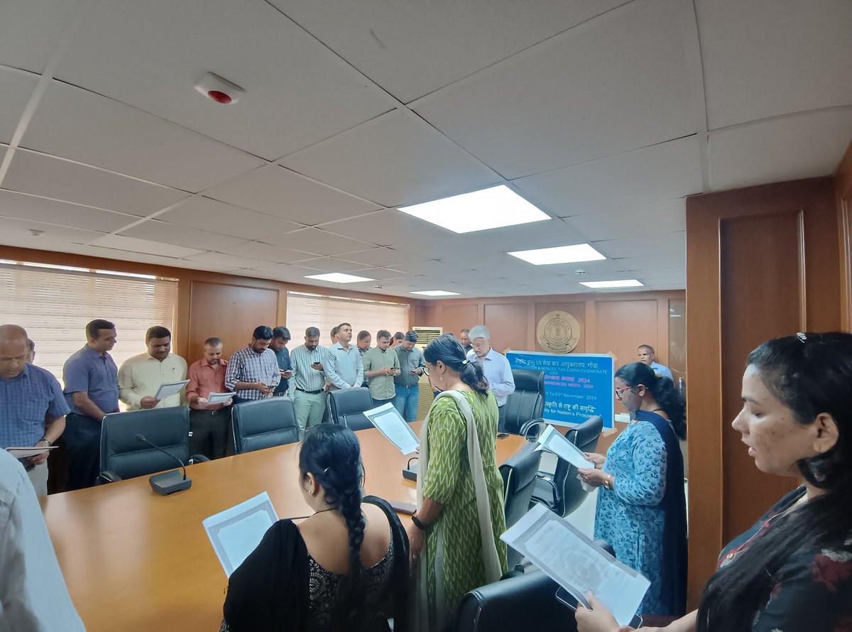 CGST_GOA tweet media