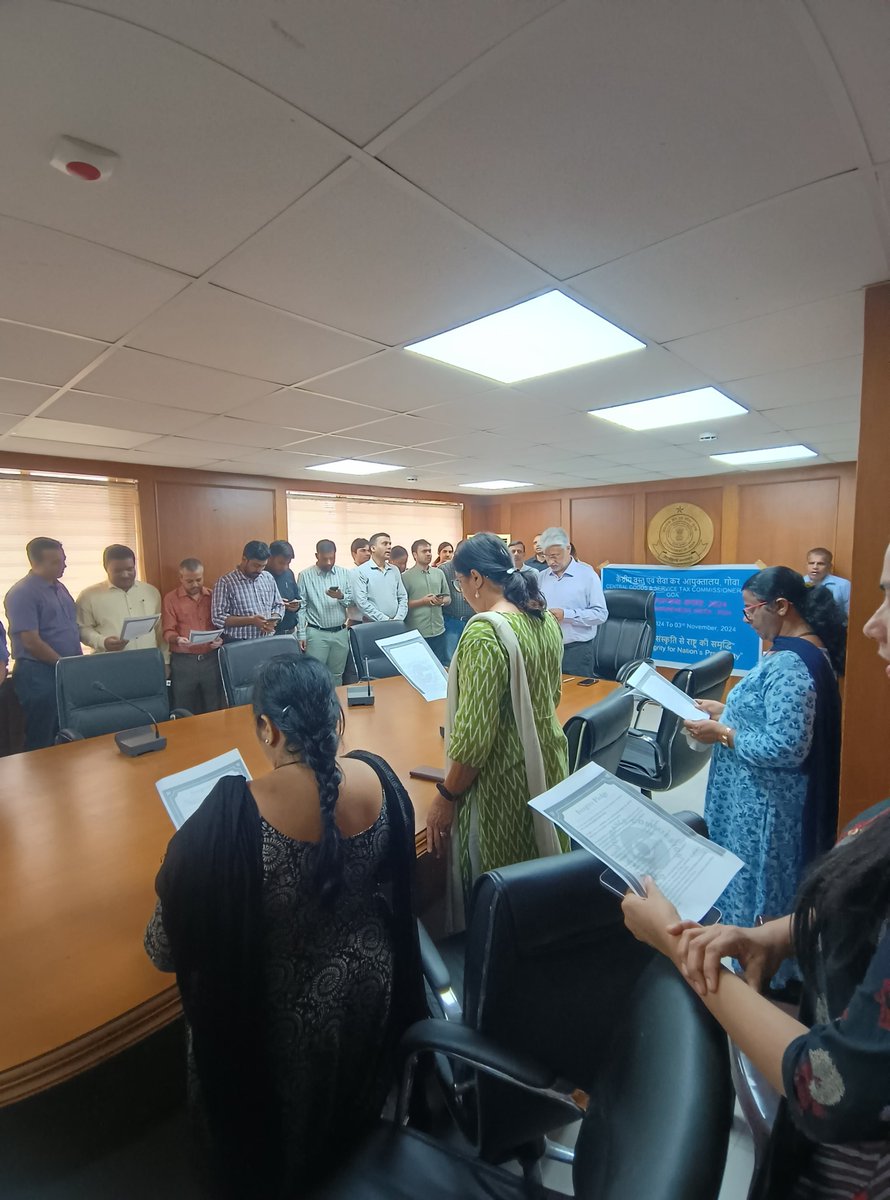 CGST_GOA tweet media