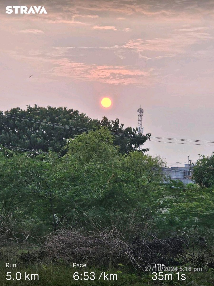 TagOptimus's tweet image. Good Evening! Sunday 5k Jog #latepost #5kjog #runlocal 
@runkarthikrun @IamShajanSamuel @geekyranjit @singhcredible @TheRunningTimes @runkarthikrun @ssrivatsan @Siva_Bharani @IamShajanSamuel @I_Madcap @fitindiandad @prasantnnaidu