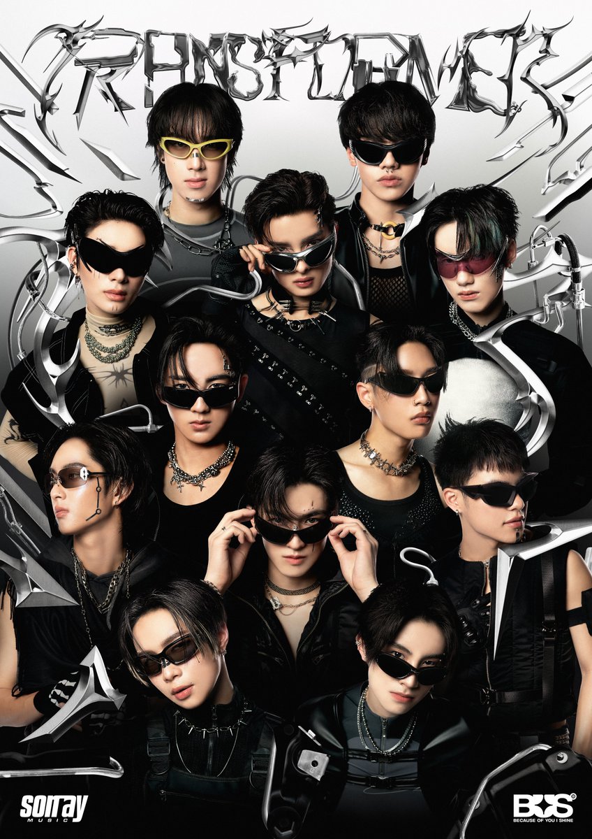 BUS because of you i shine tweet media