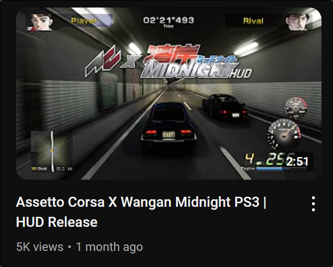 StoRMiX_43's tweet photo. Hit 5K views and 269 likes on my first HUD video ever, literally shocked...🫠 https://t.co/XY5sZZ4jez