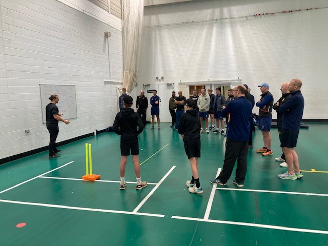 Gloucestershire Cricket Foundation tweet media