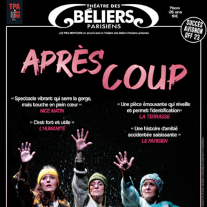 Un spectacle entre Rires et Réflexions : une Aventure Théâtrale émotive et incontournable dlvr.it/TFpQnm