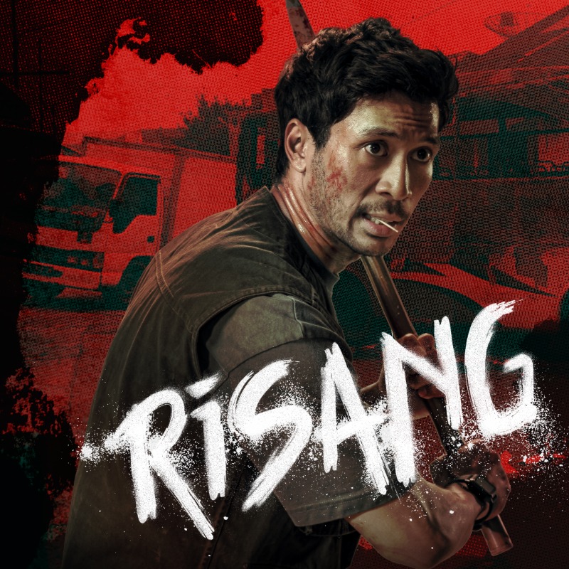 vidio's tweet photo. Terima jasa basmi mayit hidup, ahli dan bergaransi. Pilih pembasmi favoritmu dan tonton Vidio Original Series Zona Merah di Vidio sekarang.