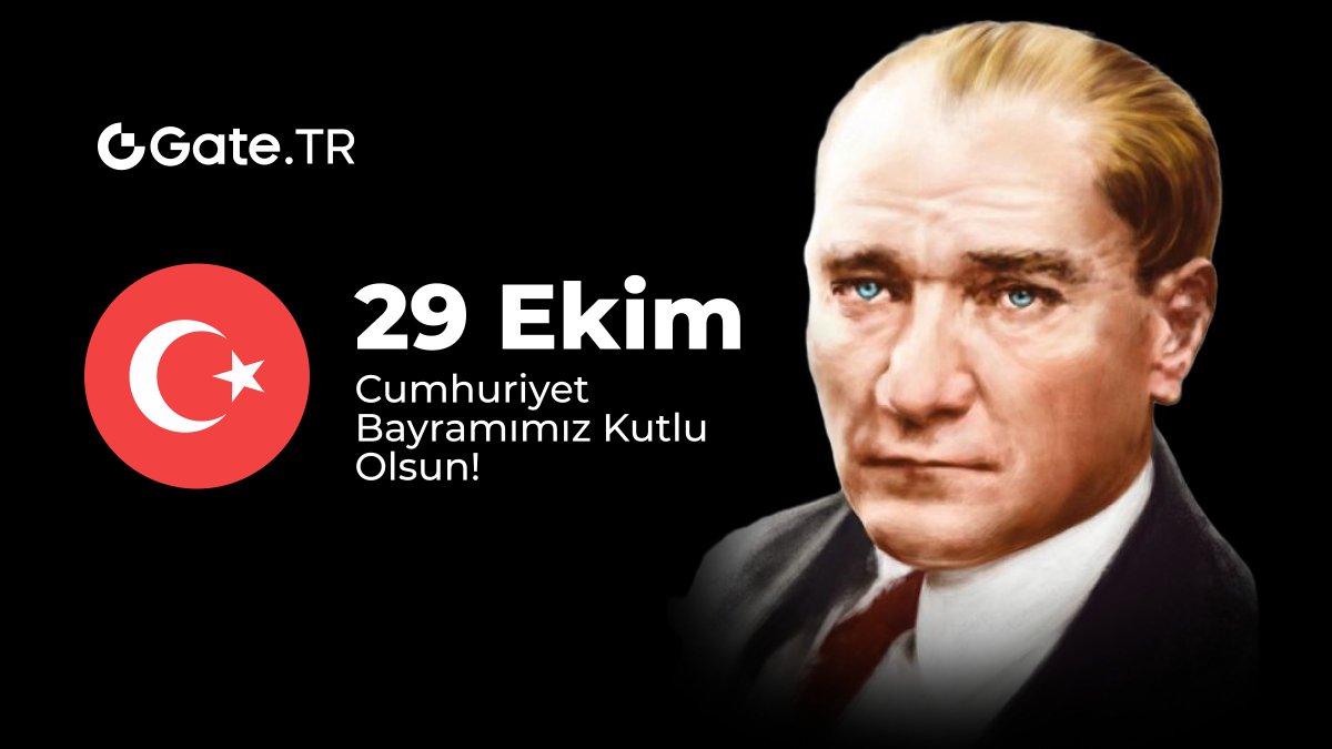 #Cumhuriyet, cesaretle atılan adımların, inançla yapılan fedakarlıkların temsilidir. Bu büyük mirası gururla geleceğe taşıyor ve 101 yıldır aynı heyecanla kutluyoruz!

29 Ekim Cumhuriyet Bayramımız kutlu olsun! 🇹🇷

#CumhuriyetBayramı  #Cumhuriyet101Yaşında