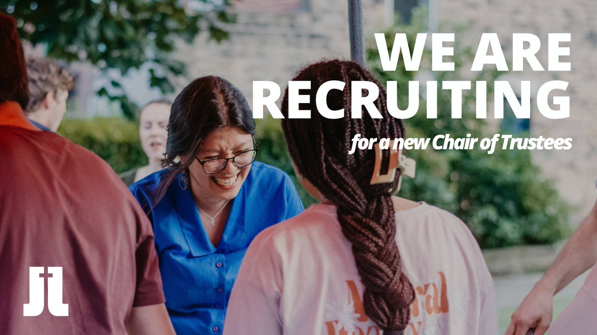 We are looking for a new Chair of Trustees! 

You can find out more about the role via our website ➡️ justloveuk.com/careers

If this role is not for you, but you know someone who would be a great fit, let them know about it and help us to get the word out!