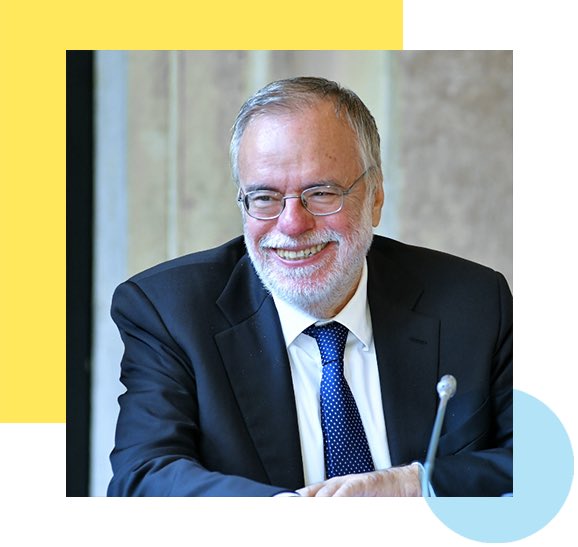 Sabato 26 ottobre, presso il Teatro “Francesco Cilea” di Reggio Calabria, alla presenza delle autorità nazionali e locali, è stato conferito il 56° Premio "Città dello Stretto" al professor Andrea Riccardi.

Leggi tutto: t.ly/6fT2Y