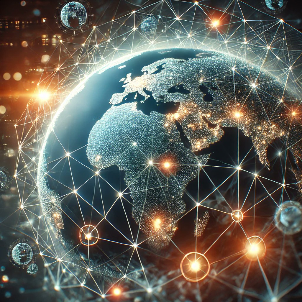 Building a secure and scalable blockchain infrastructure to bridge decentralized data with real-world solutions. Our vision extends globally, creating opportunities through innovation. 🌐✨ #DecentraLink #Blockchain #GlobalImpact #Web3