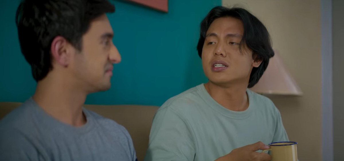 TarizSolis's tweet photo. "Apa kita ditakdirkan untuk dipertemukan terus dipisahkan ya?"

Ditengok dari trailernya, #CintaDalamIkhlas sepertinya akan jadi tontonan mengharukan yg relatable nih. Apalagi jika pernah ngerasain sulitnya hidup sebagai anak rantau, melepas cinta demi mimpi & memperjuangkan jodoh sejati.

Mulai 28 November di bioskop!