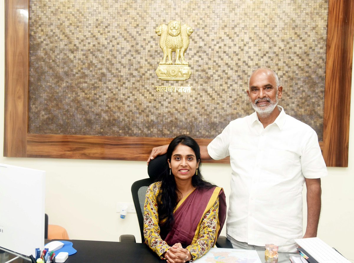 Dhatri Reddy tweet media
