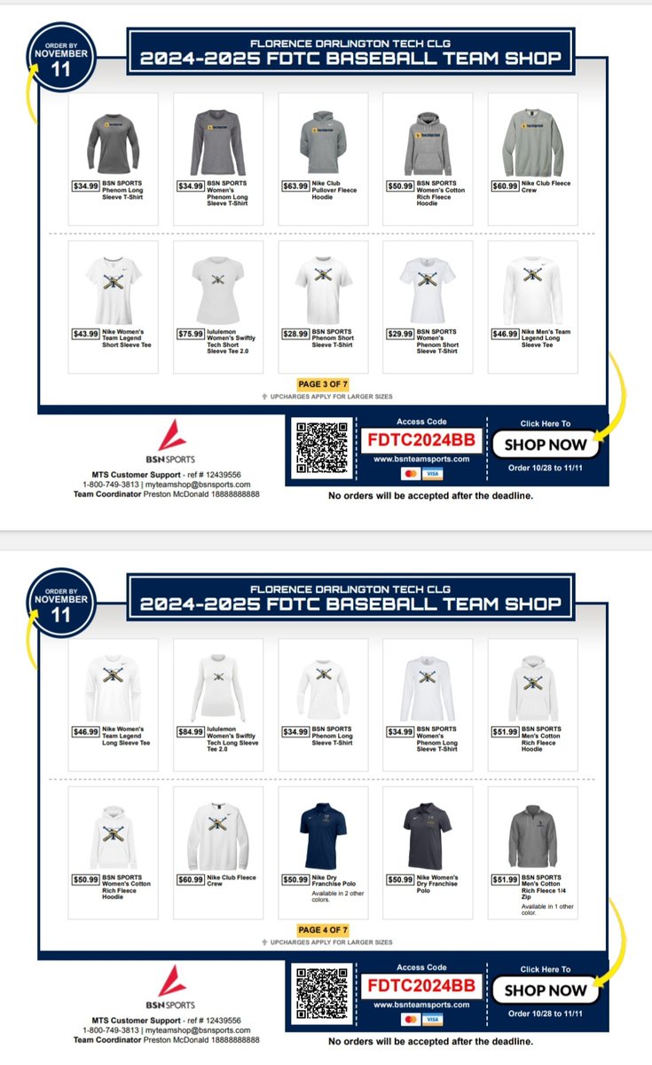 Flo-Dar Tech Stingers Baseball tweet media