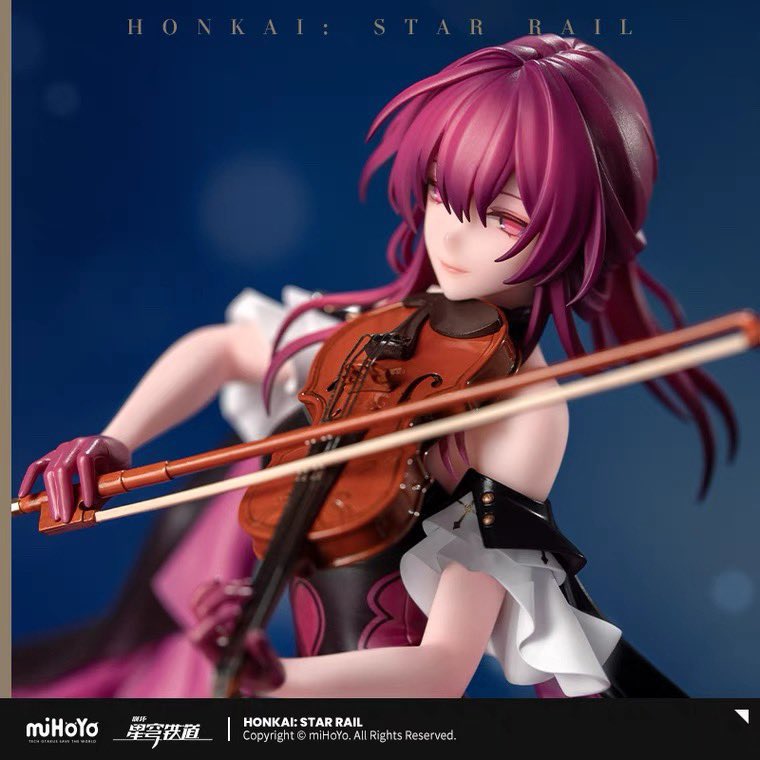 Gacha_Zone's tweet image. New Kafka Official Figure 

#HonkaiStarRail