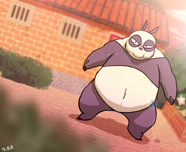 wanfutoshi's tweet photo. 🐼 https://t.co/Ft6zfBHmBR