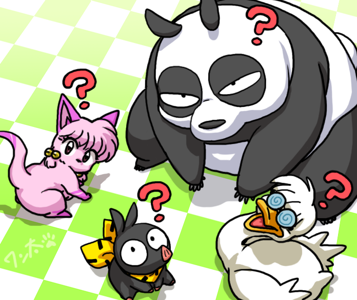 wanfutoshi's tweet photo. 🐼 https://t.co/Ft6zfBHmBR