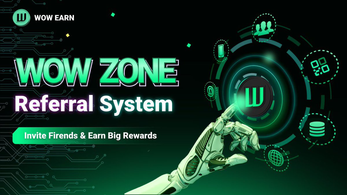 WOWEARNENG's tweet photo. 💎 WOW ZONE 📣: Invite Friends Feature is LIVE!

Join our NEW Invite Friends Challenge and earn BIG rewards! 🎉

Get 1000 Points for every friend you invite, plus they receive 1000 Points upon joining! Level them up once they hit 3000 Points. 🔥

Don’t miss out—start inviting and claim your rewards today! ⤵️

👉 https://t.co/6Ik1YZMDLS 

Ready, Set, Invite! 💫