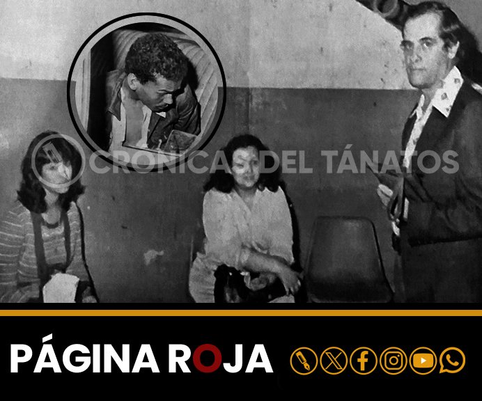 Crónicas del Tánatos tweet media