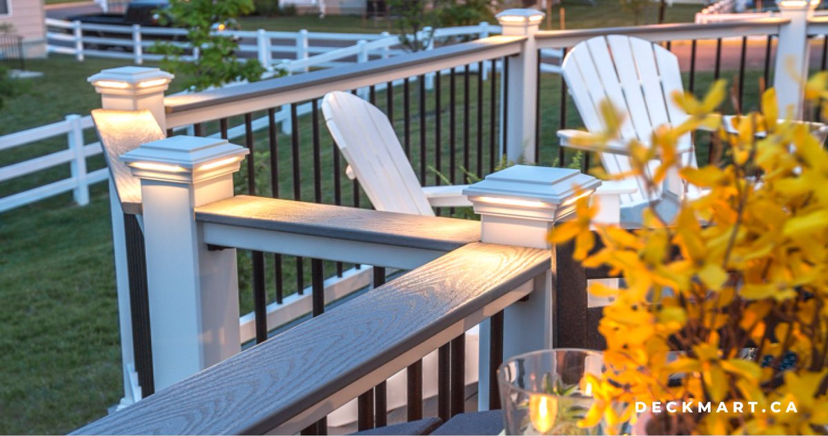 deckmart's tweet photo. The spooky season is here, and it’s the perfect time to transform your backyard into a cozy escape! 🍂 With premium materials from @Trex_Company and other top PVC and Composite board brands, enjoy step-by-step guides, ensuring your project is a success every step of the way. https://t.co/92Iwcc2fc7