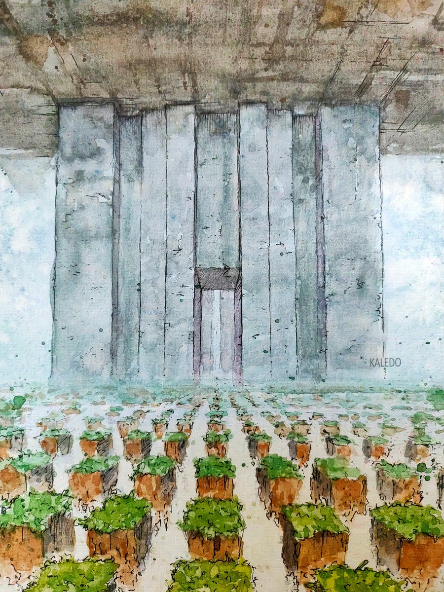 kaledo69's tweet image. The symmetry and aesthetic of parkour civilisation world is very pleasing to me
#watercolors #ParkourCivilization  #Minecraft