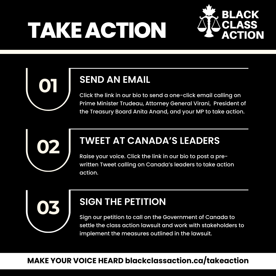 Black Class Action Secretariat tweet media