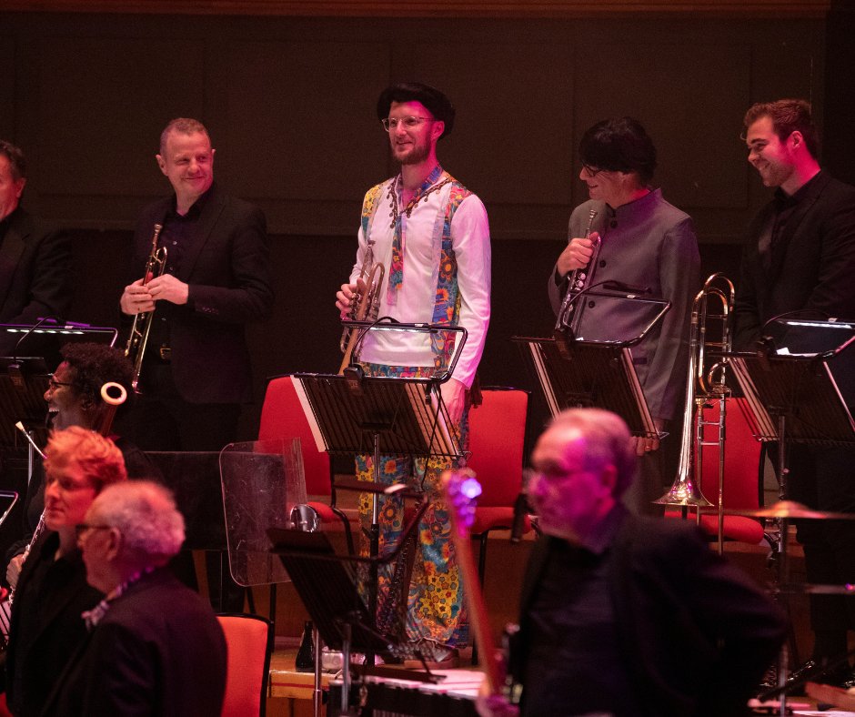 CBSO tweet media